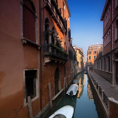 Bed and Breakfast Ca' Cappellis Venedig Exterior foto