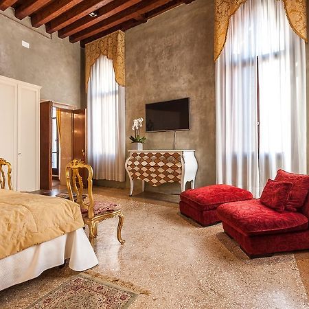 Bed and Breakfast Ca' Cappellis Venedig Exterior foto