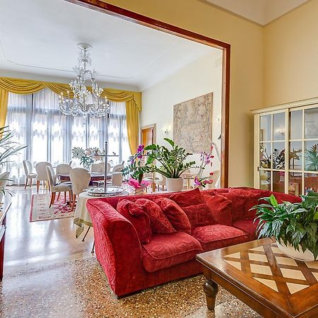 Bed and Breakfast Ca' Cappellis Venedig Exterior foto