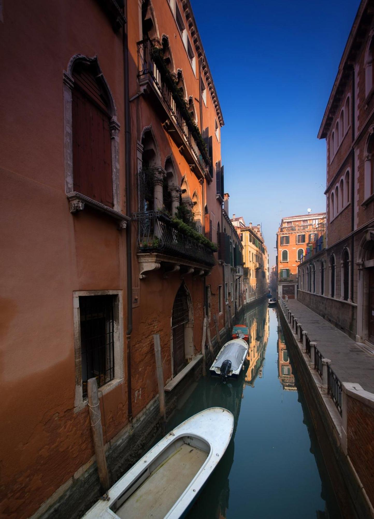Bed and Breakfast Ca' Cappellis Venedig Exterior foto