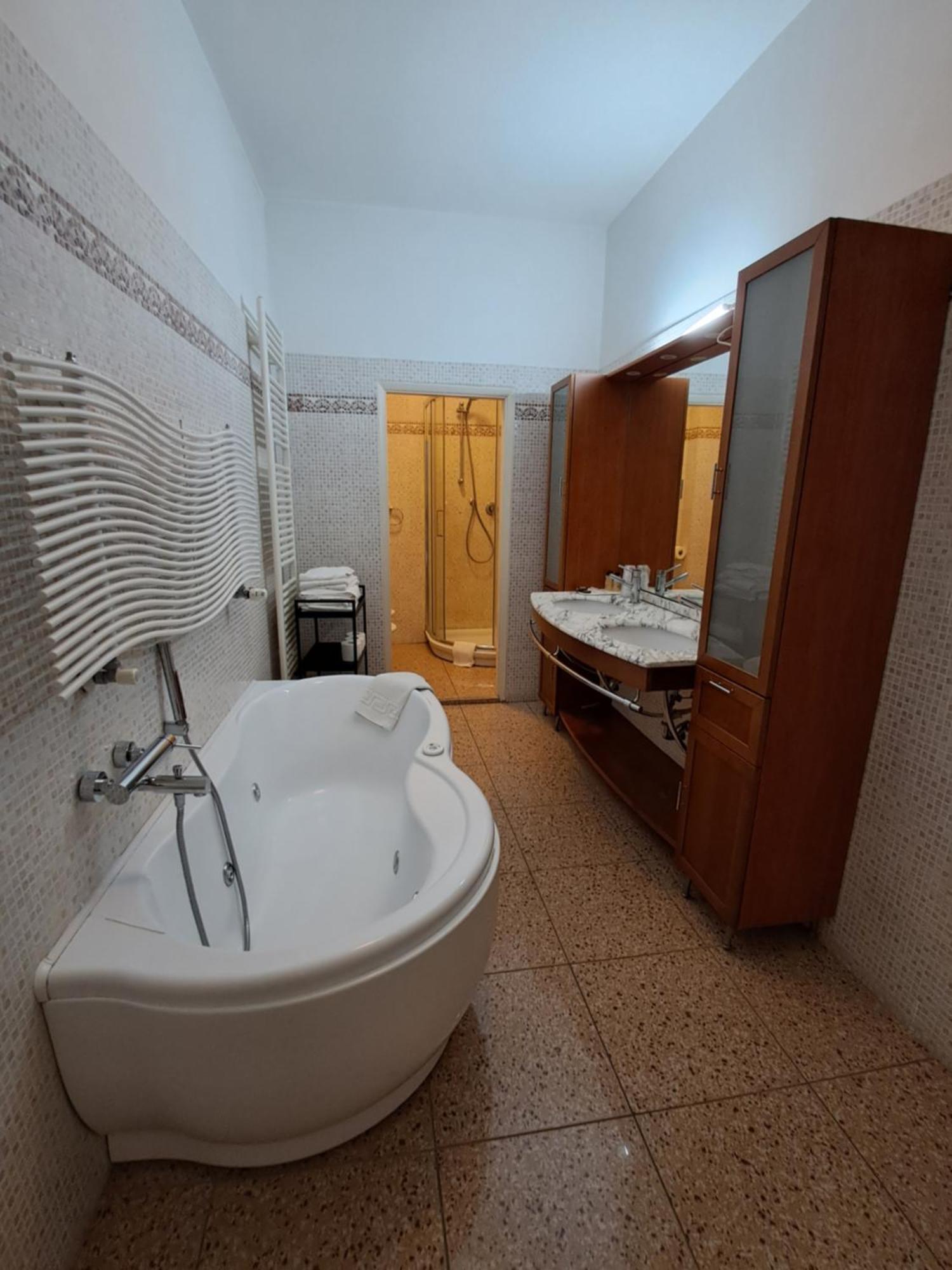 Bed and Breakfast Ca' Cappellis Venedig Exterior foto
