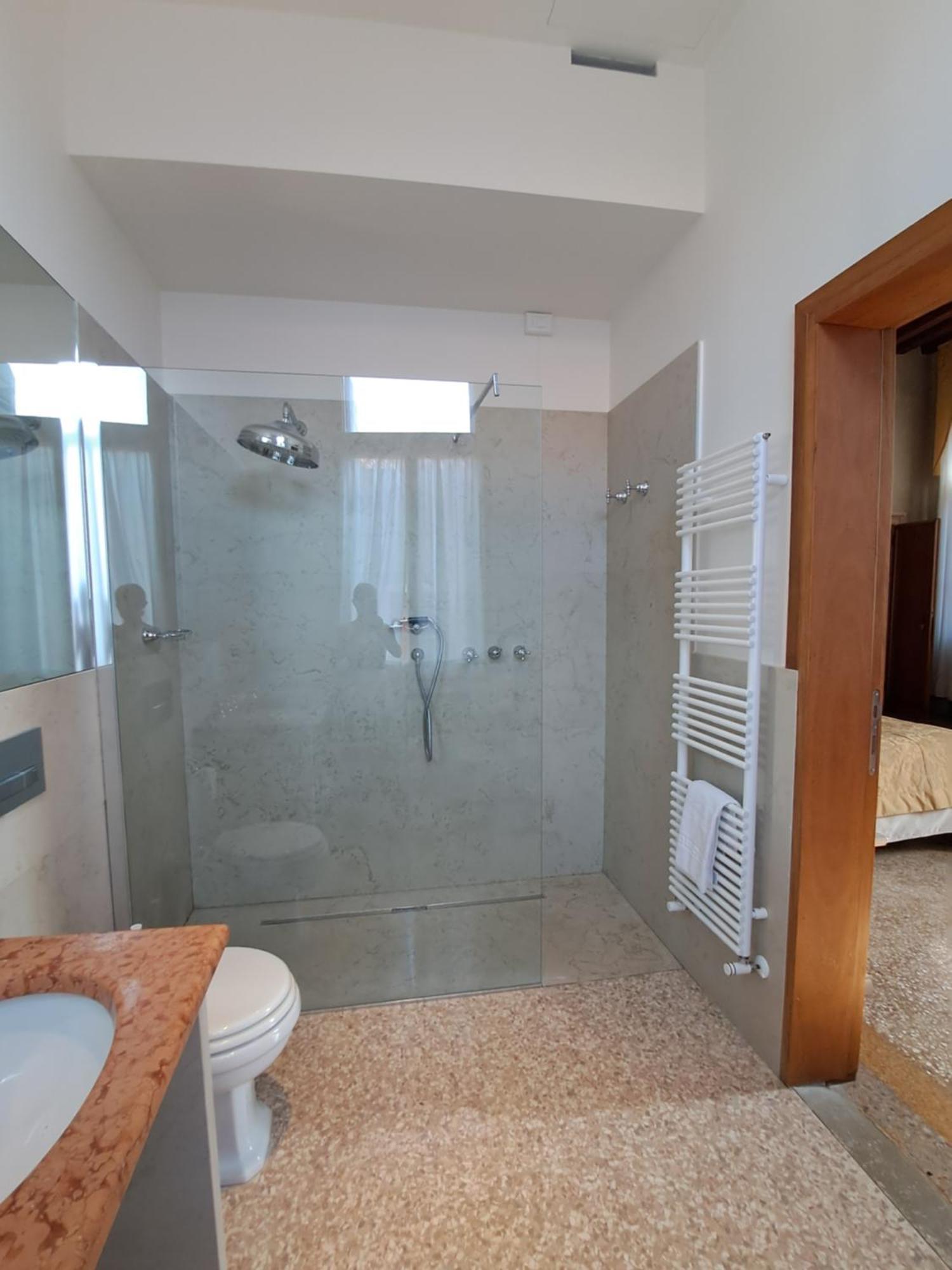 Bed and Breakfast Ca' Cappellis Venedig Exterior foto
