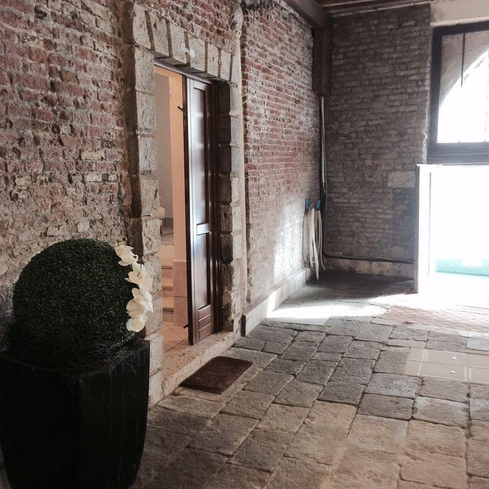 Bed and Breakfast Ca' Cappellis Venedig Exterior foto