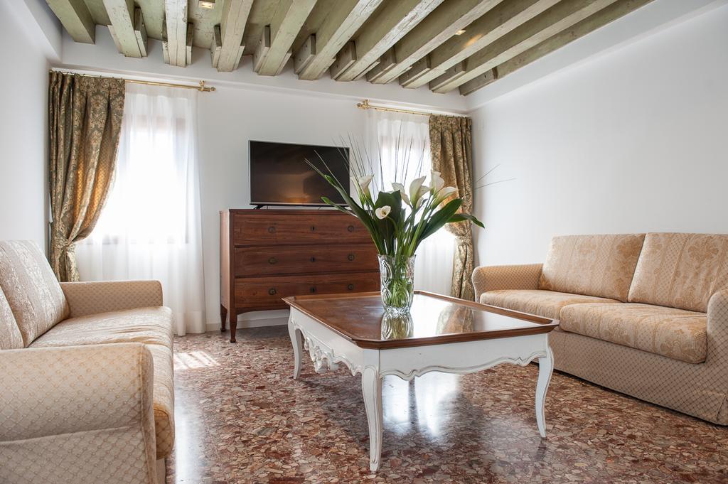 Bed and Breakfast Ca' Cappellis Venedig Exterior foto
