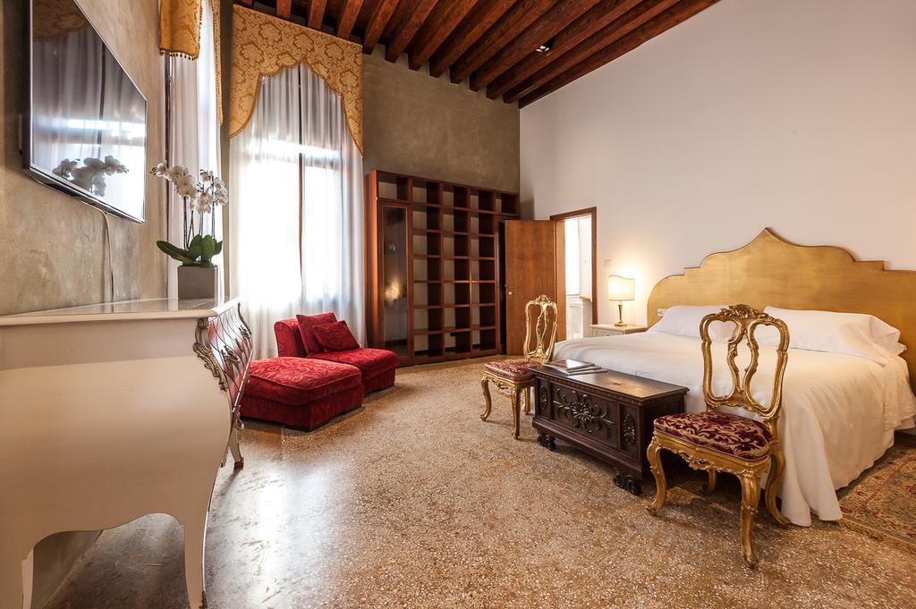Bed and Breakfast Ca' Cappellis Venedig Exterior foto