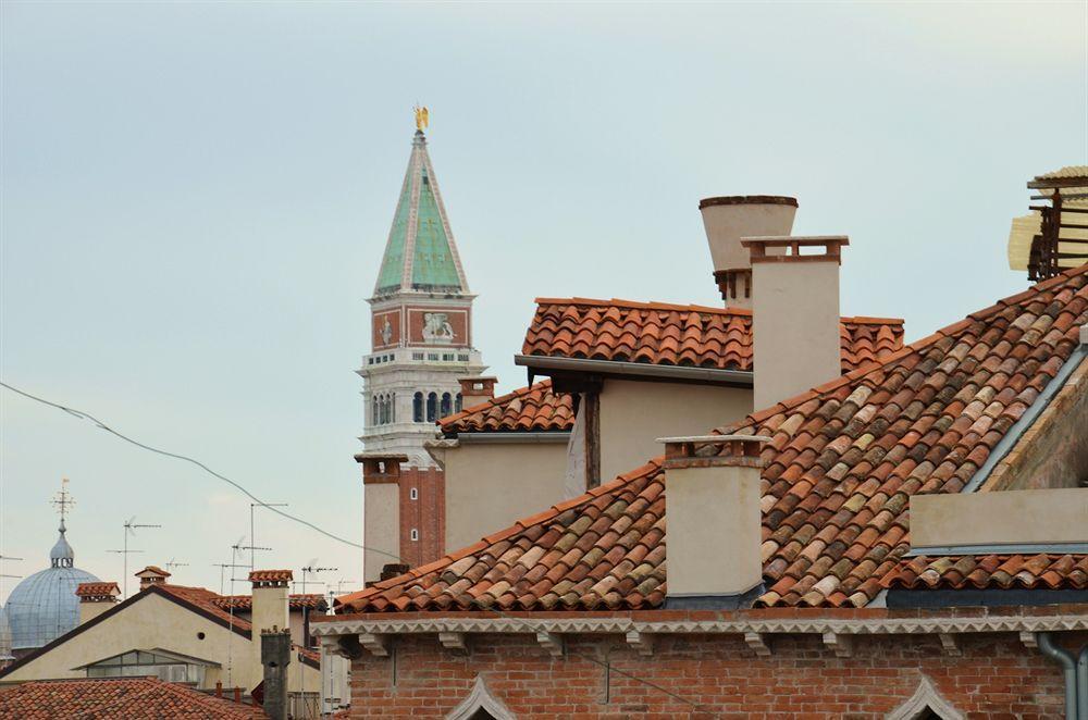 Bed and Breakfast Ca' Cappellis Venedig Exterior foto