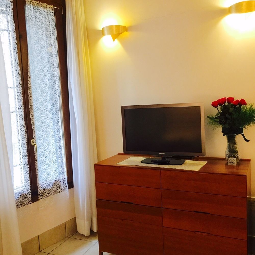 Bed and Breakfast Ca' Cappellis Venedig Exterior foto