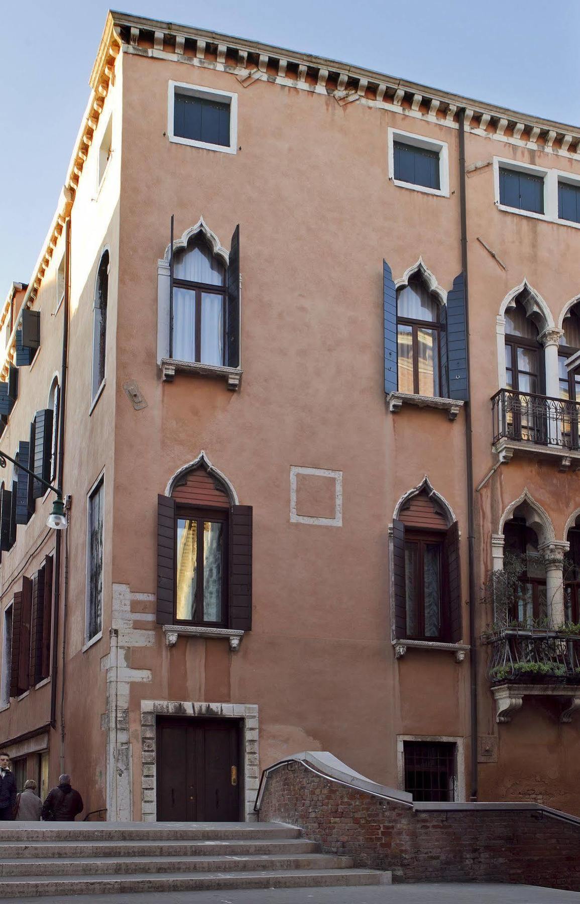 Bed and Breakfast Ca' Cappellis Venedig Exterior foto