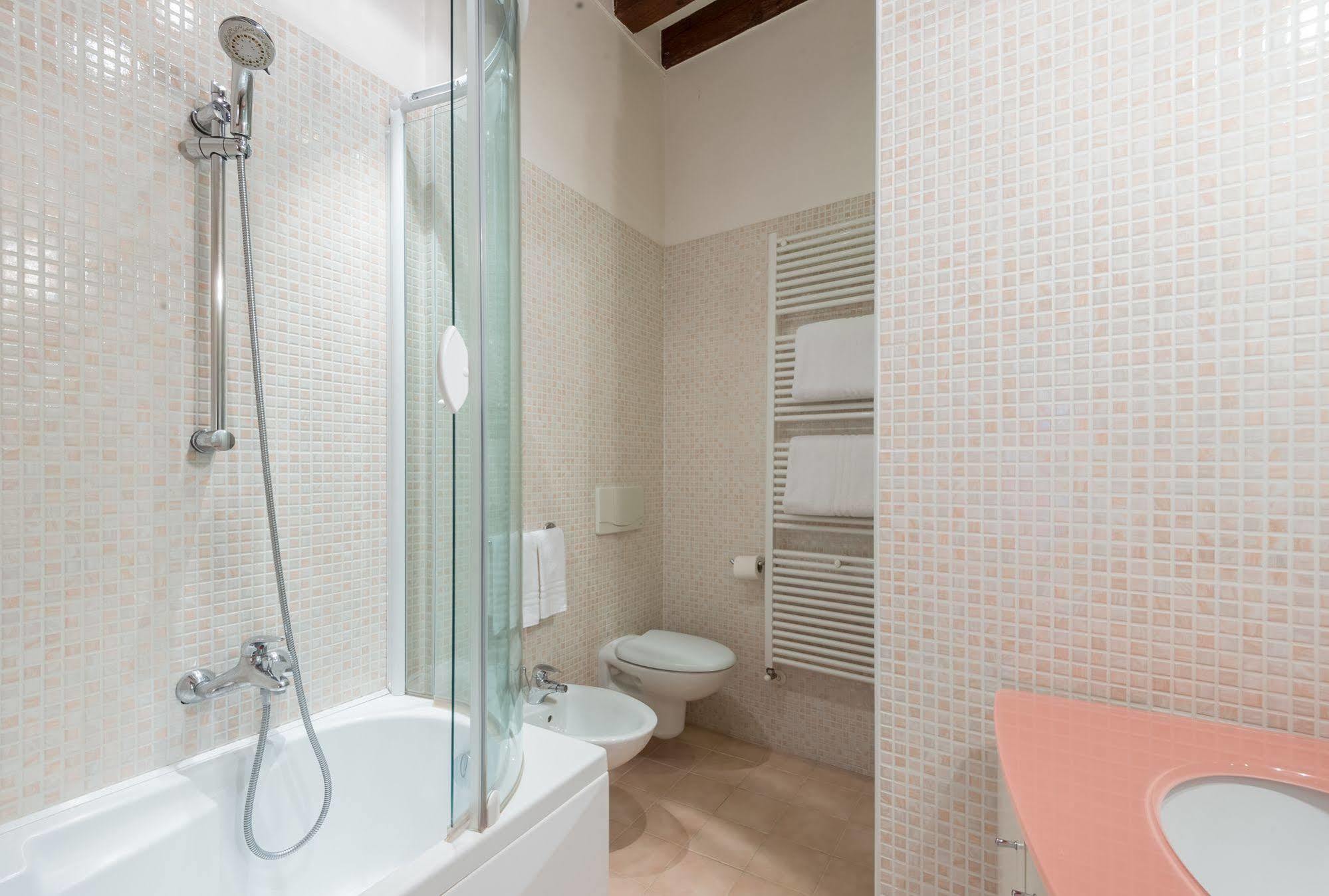 Bed and Breakfast Ca' Cappellis Venedig Exterior foto